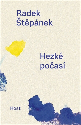 Obálka knihy Hezké počasí
