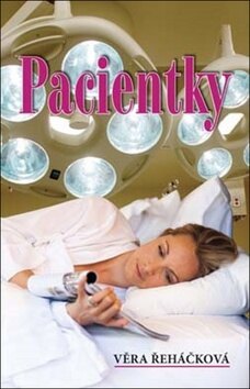 Obálka knihy Pacientky