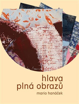 Obálka knihy Hlava plná obrazů