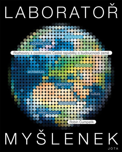 Obálka knihy Laboratoř myšlenek