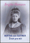 Obálka knihy Bertha von Suttner: Život pro mír