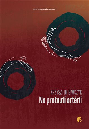 Obálka knihy Na protnutí artérií