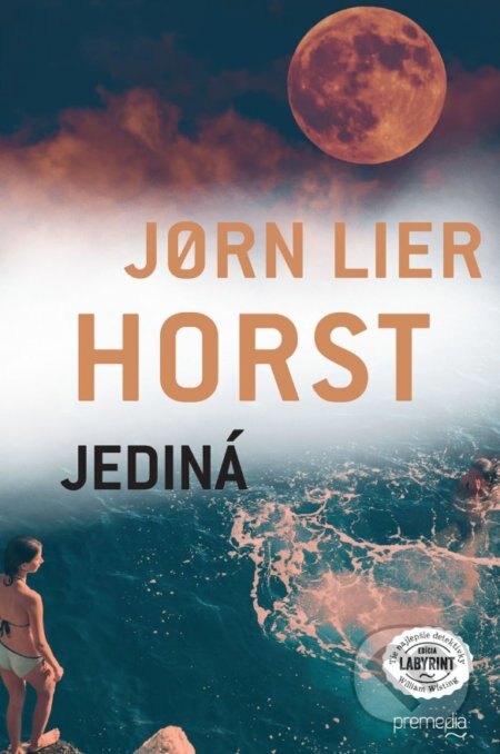 Obálka knihy Jediná
