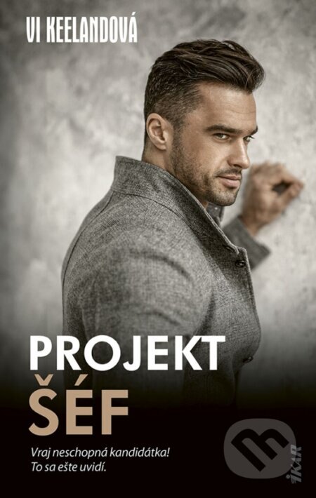 Obálka knihy Projekt šéf
