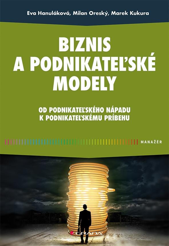 Obálka knihy Biznis a podnikateľské modely
