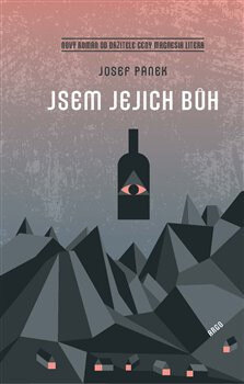 Obálka knihy Jsem jejich bůh