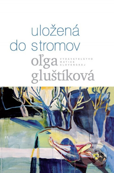 Obálka knihy Uložená do stromov