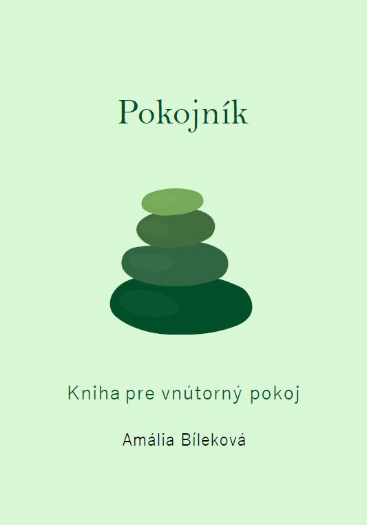Obálka knihy Pokojník