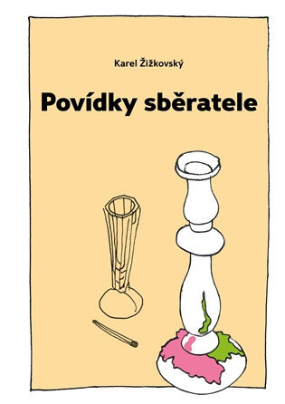 Obálka knihy Povídky sběratele
