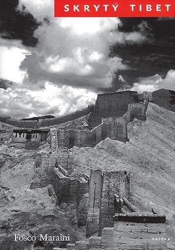 Obálka knihy Skrytý Tibet