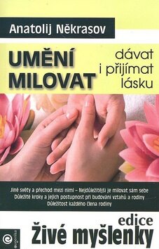 Obálka knihy Umění milovat