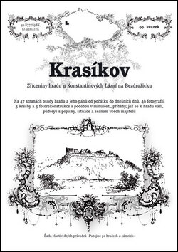 Obálka knihy Krasíkov