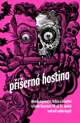 Obálka knihy Příšerná hostina