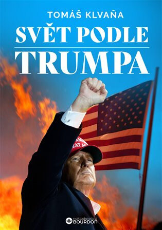 Obálka knihy Svět podle Trumpa
