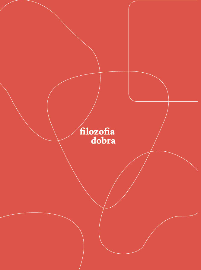 Obálka knihy Filozofia dobra