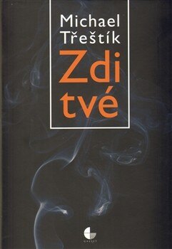 Obálka knihy Zdi tvé (1. akosť)