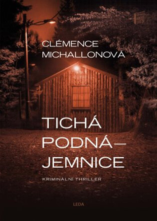 Obálka knihy Tichá podnájemnice