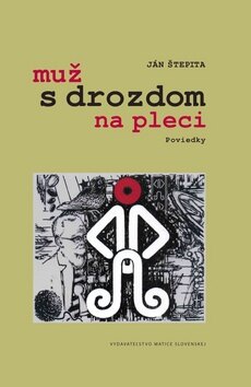 Obálka knihy Muž s drozdom na pleci