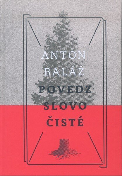 Obálka knihy Povedz slovo čisté