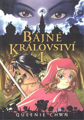 Obálka knihy Bájné království I