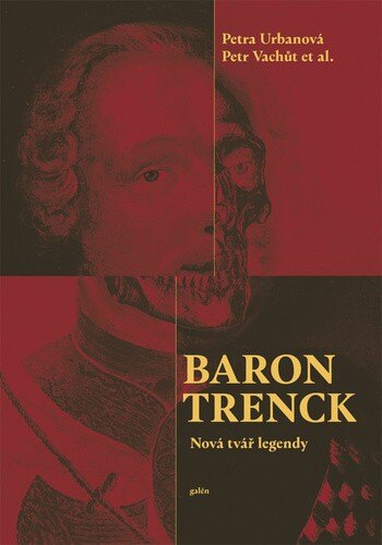 Obálka knihy Baron Trenck