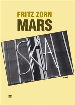 Obálka knihy Mars
