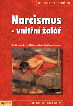 Obálka knihy Narcismus - vnitřní žalář