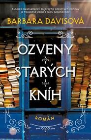 Obálka knihy Ozveny starých kníh