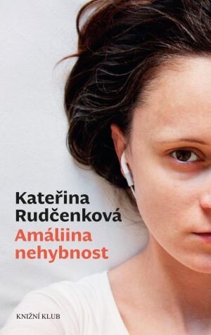 Obálka knihy Amáliina nehybnost