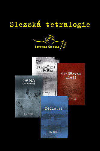 Obálka knihy Slezská tetralogie