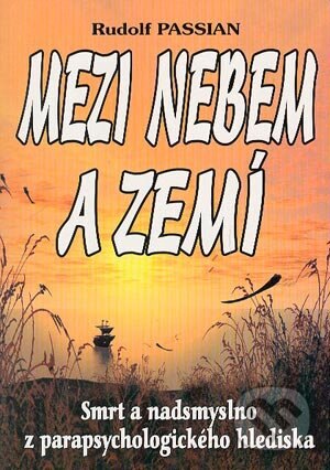 Obálka knihy Mezi nebem a zemí