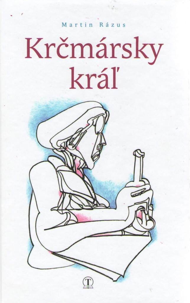 Obálka knihy Krčmársky kráľ