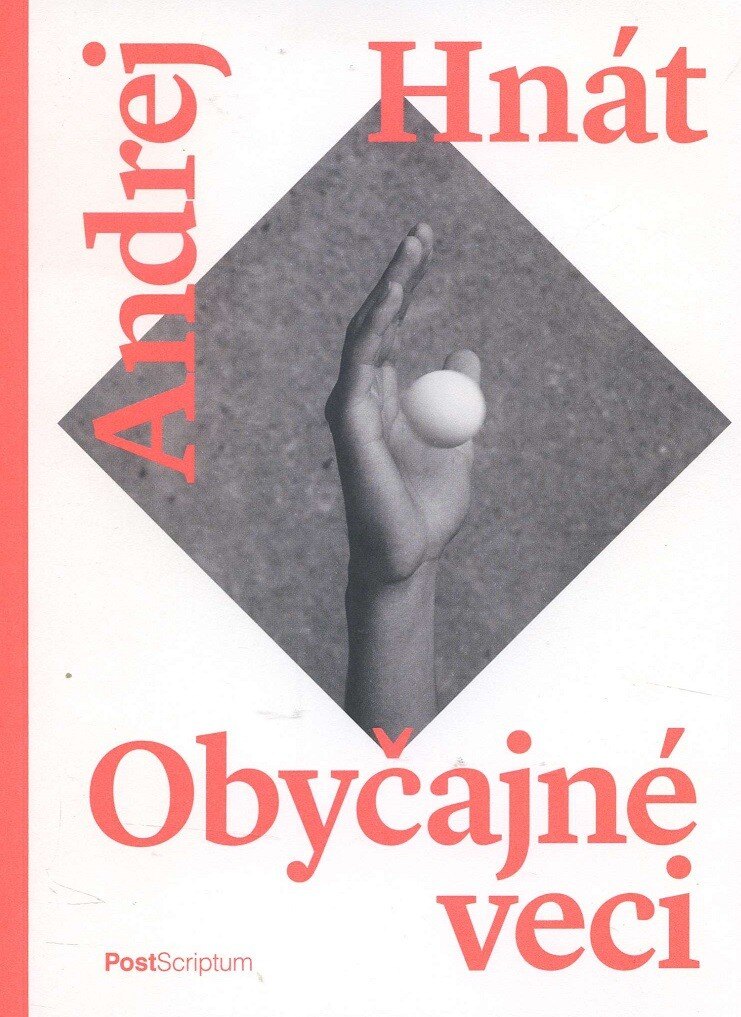 Obálka knihy Obyčajné veci