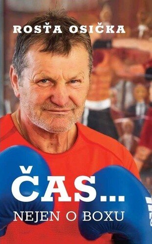 Obálka knihy Čas… nejen o boxu
