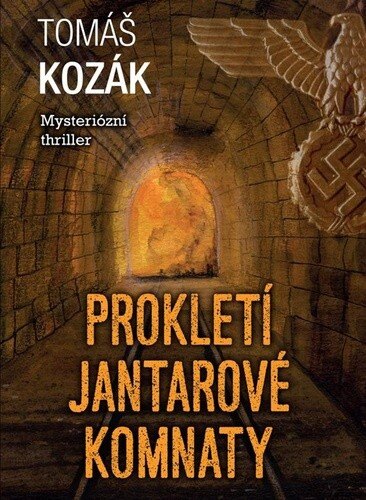 Obálka knihy Prokletí jantarové komnaty