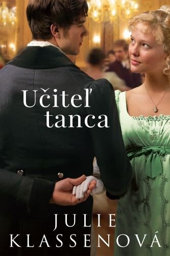 Obálka knihy Učiteľ tanca