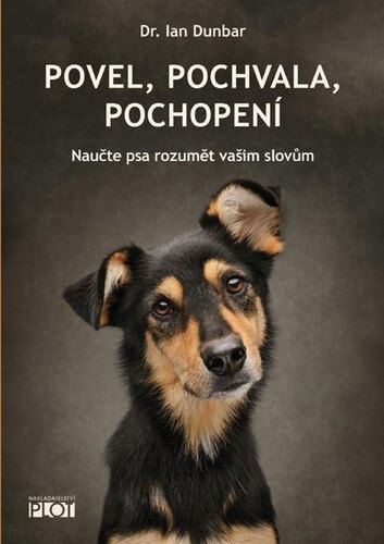 Obálka knihy Povel, pochvala, pochopení
