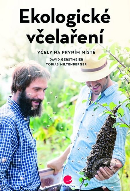 Obálka knihy Ekologické včelaření