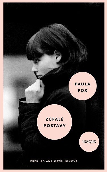 Obálka knihy Zúfalé postavy
