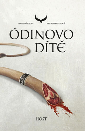 Obálka knihy Havraní kruhy 1 - Ódinovo dítě