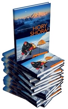 Obálka knihy Hory shora 2