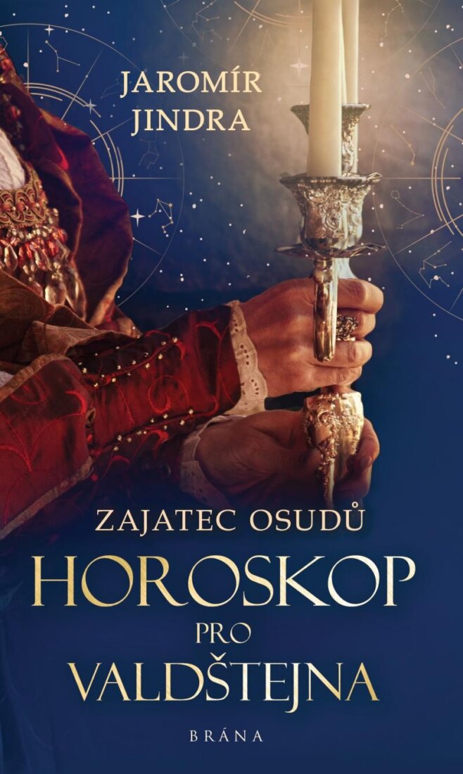 Obálka knihy Zajatec osudů: Horoskop pro Valdštejna