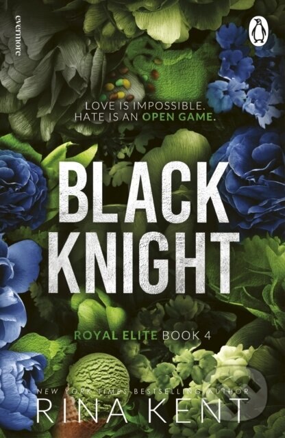 Obálka knihy Black Knight