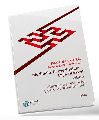 Obálka knihy Mediácia, či medikácia...to je otázka!