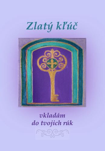 Obálka knihy Zlatý kľúč