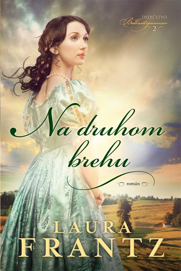 Obálka knihy Na druhom brehu