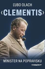 Obálka knihy Clementis