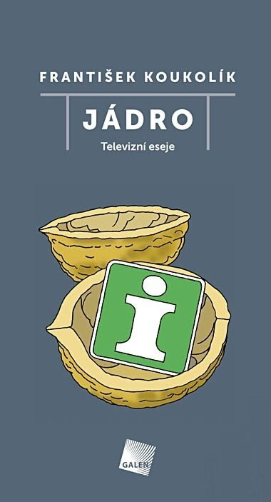 Obálka knihy Jádro