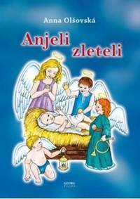 Obálka knihy Anjeli zleteli