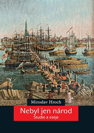 Obálka knihy Nebyl jen národ
